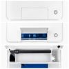 Аквариум Boyu MS-320M 20 л с сенсорным LED светильником и фильтром, белый