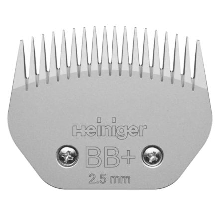 Машинка Heiniger Opal Xtend для стрижки овец, коров, верблюдов BB+ 2.5 мм