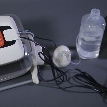 Автоматическая насосная система (APS) ASM помпа для инкубатора King Suro 20 и Rcom 10 PRO Plus