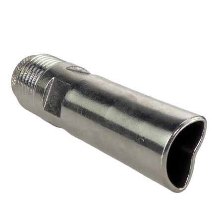 Поилка ниппельная из нержавеющей стали автоматическая для свиноматок, 3 шт. Поилка ниппельная из нержавеющей стали автоматическая для свиноматок, 3 шт.