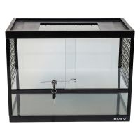 Террариум Boyu CWG-500T для рептилий и земноводных 500x300x380 мм Террариум Boyu CWG-500T для рептилий и земноводных 500x300x380 мм