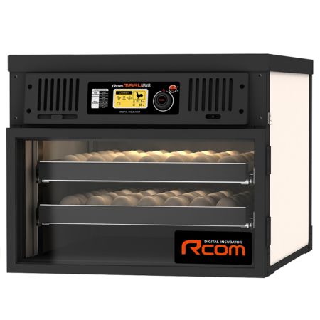 Инкубатор Rcom Maru 100 Deluxe PRO автоматический для яиц