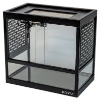 Террариум Boyu CWG-300T для рептилий и земноводных 358x218x337 мм Террариум Boyu CWG-300T для рептилий и земноводных 358x218x337 мм
