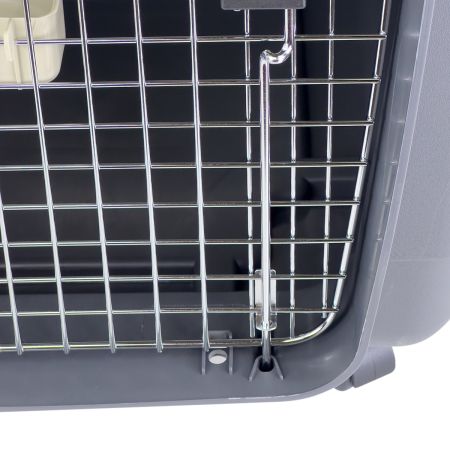 Переноска Departures Range 100х67х75 см для кошек и собак Pet Choice, стандарт IATA, с колесами