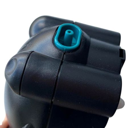 Компрессор аэратор для аквариума Newa Wind NW3 регулируемый на 100-160 л 200 л/ч