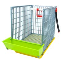 Клетка Comfortplast для бройлеров mini пластиковая