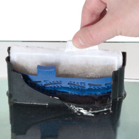 Фильтр погружной для аквариума Newa Motion NWM300 230V с помпой 20-60 л