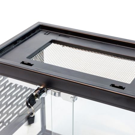 Террариум Boyu CWG-300T для рептилий и земноводных 358x218x337 мм