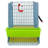 Клетка Comfortplast для куропаток mini, пластиковая