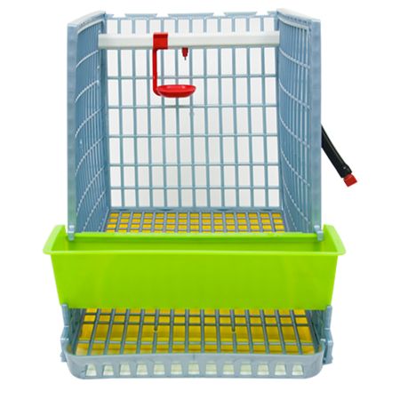 Клетка Comfortplast для куропаток mini, пластиковая