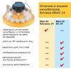 Инкубатор Brinsea Maxi II Advance 14 автоматический для яиц