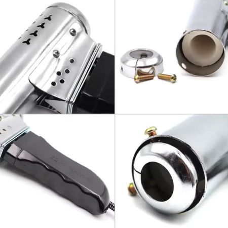 Термокаутер электрический роговыжигатель 220 В, 500 Вт