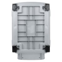 Переноска Superior Range 82x60x58 см, для кошек и собак Pet Choice с колесами и выдвижной ручкой