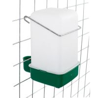 Поилка навесная с емкостью 1 л