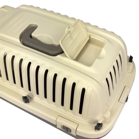 Переноска Superior Range 51х33х33 см для кошек и собак Pet Choice, стандарт IATA Переноска Superior Range 51х33х33 см для кошек и собак Pet Choice, стандарт IATA