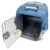 Переноска Superior Range 82x60x58 см, для кошек и собак Pet Choice с колесами и выдвижной ручкой