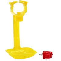 Поилка ниппельная с каплеуловителем для бройлеров, перепелов и другой домашней птицы