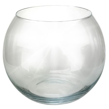 Аквариум круглый Newa Bohemia 8 л, диаметр 26 см