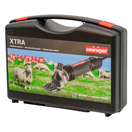 Машинка Heiniger Xtra для стрижки овец и коз