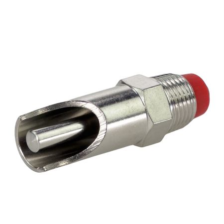 Поилка ниппельная для молодняка и откормочных свиней 1/2 дюйма с шестигранником