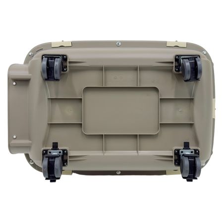 Переноска Superior Range 61х42.5х41 см для кошек и собак Pet Choice с колесиками, стандарт IATA