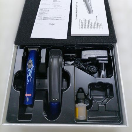 Триммер Heiniger Style Mini для стрижки лап, глаз и хвоста собак, кошек Триммер Heiniger Style Mini для стрижки лап, глаз и хвоста собак, кошек