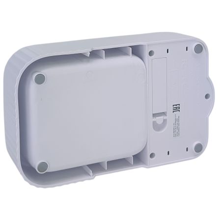 Автокормушка Petwant F22 Solo 1 секция 350 мл с охлаждением, для влажного и сухого корма, белая