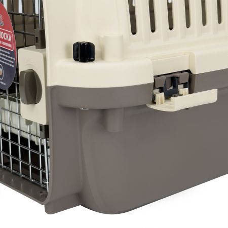 Переноска Superior Range 51х33х33 см для кошек и собак Pet Choice, стандарт IATA Переноска Superior Range 51х33х33 см для кошек и собак Pet Choice, стандарт IATA