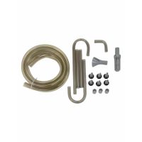 Фильтр внешний Boyu EFU-10 с УФ стерилизацией для аквариума 50-100 л канистровый 300 л/ч