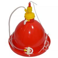 Поилка колокольная автоматическая Ø39, H38см