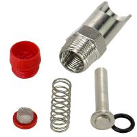 Поилка ниппельная для молодняка и откормочных свиней 1/2 с шестигранником, 10 шт. Поилка ниппельная для молодняка и откормочных свиней 1/2 с шестигранником, 10 шт.