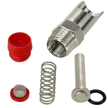 Поилка ниппельная для молодняка и откормочных свиней 1/2 дюйма с шестигранником