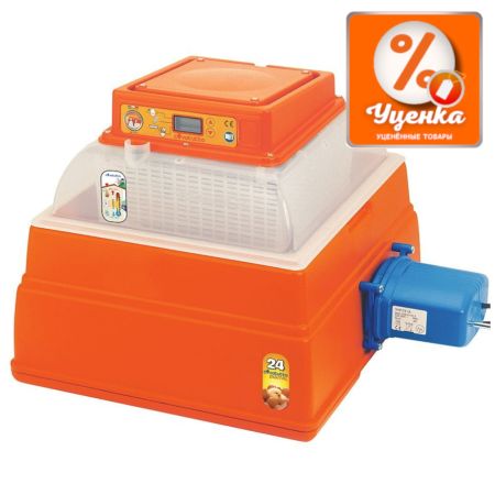 Инкубатор Covatutto 24 автоматический цифровой, уценка