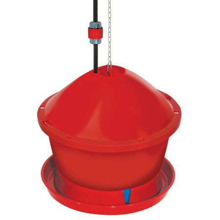 Поилка поплавковая автоматическая Evolution для цыплят