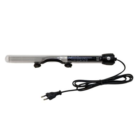 Нагреватель для аквариума Boyu DR-9250 с терморегулятором, LED индикатором и дисплеем, 250 Вт на 250-300 л