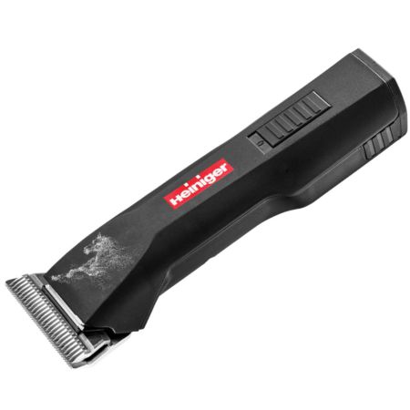 Машинка Heiniger Saphir Horse для стрижки лошадей с 2-я аккумуляторами