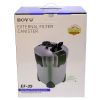 Фильтр внешний Boyu EFU-35 с УФ стерилизацией для аквариума 350-550 л канистровый 950 л/ч