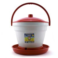 Поилка поплавковая RAPID CLEAN 12 л для кур