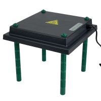 Панель обогревательная HobbyFarm 25x25 см 15 Вт для цыплят