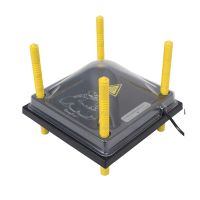 Крышка для обогревательной панели Comfort пластик 25х25 см