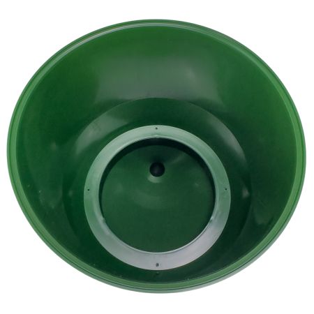 Зернодробилка HobbyFarm EM-25 COMPACT для измельчения зерна электрическая с функцией мельницы / в комплекте 2 сита