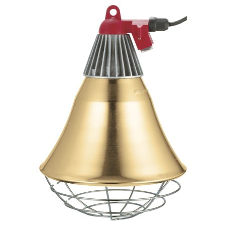 Рефлектор светильник JK Lighting JKBL-210 для ИК ламп E27 с переключателем Hi-Off-Lo