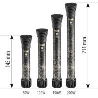 Нагреватель для воды аквариума Newa Therm Preset 25°С NTT200 220-240V 50Hz 200W 100-300 л