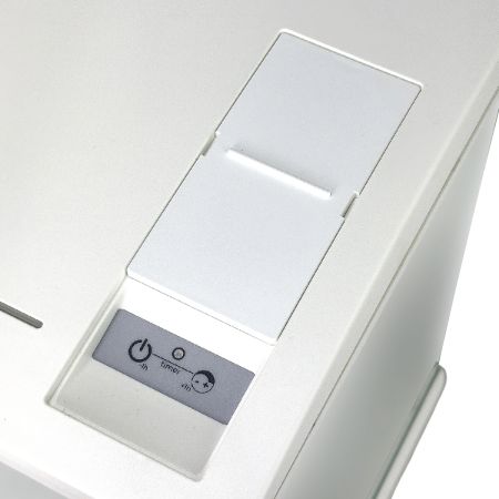 Аквариум Newa Mirabello MIR 40 LED, 40 л, с фильтром, нагревателем и освещением рассвет-закат, белый NEW VERSION