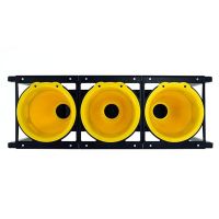 Установка для убоя индеек, гусей 3 конуса пластик, алюминий