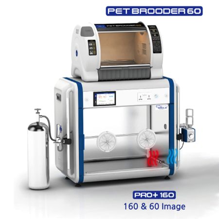 Брудер инкубатор для животных Curadle Pet Brooder 60 / 3-е поколение