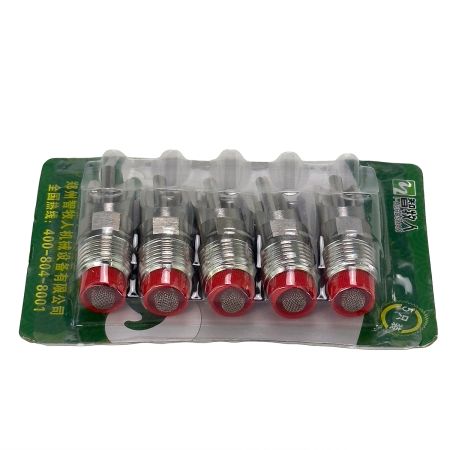 Поилка ниппельная для молодняка и откормочных свиней 3/8 дюйма, резьба 1/2 дюйма, комплект 3 шт.