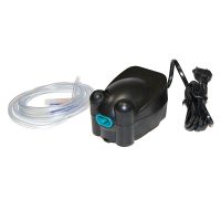 Компрессор аэратор для аквариума Newa Wind NW2 регулируемый на 40-100 л 110 л/ч