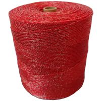 Провод для электропастуха FarmGuard красный 2,5 мм / 500 м / 6х0,16 мм