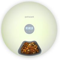 Автокормушка Petwant F6-LCD 6 секций, ж/к дисплей, зеленая Автокормушка Petwant F6-LCD 6 секций, ж/к дисплей, зеленая